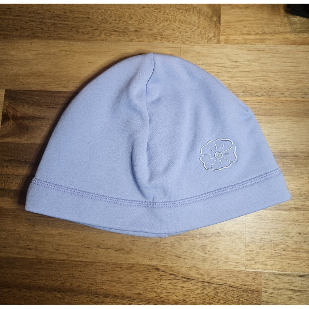 Outdoor Research Women's Fleece Beanie Lavender Embroidered Size‎ L/XL